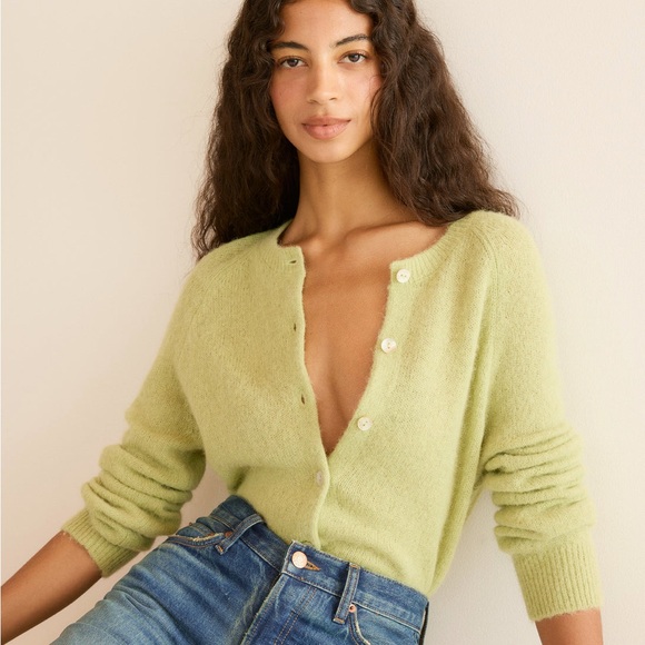 Doen Sweaters - DÔEN Petra cardigan NWOT